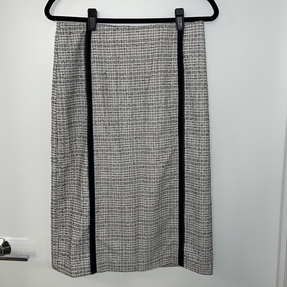 Rachel Roy black & white Coordinate Set Size 6 - Picture 5 of 7